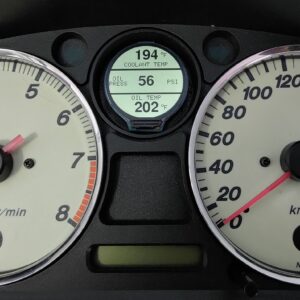 MX5 NA-NB Cluster Gauge Kit