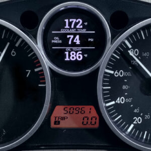 MX5 NC Cluster Gauge Kit V2