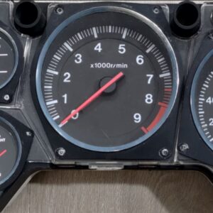 RX7 FD Cluster Gauge Kit