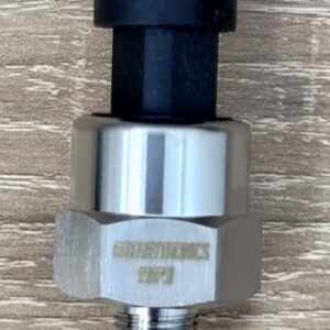 Rotarytronics oil pressure sensor