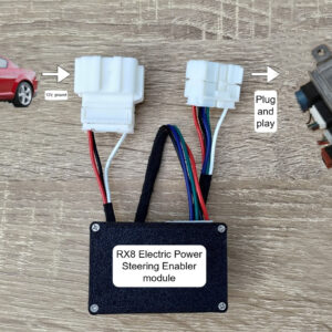 RX8 Electric Power Steering Enabler module